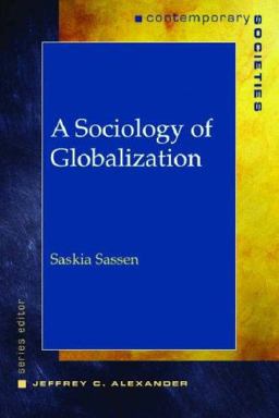 Sociology of Globalization  9780393927269 Front Cover