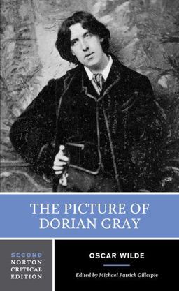 Picture of Dorian Gray 2nd 9780393927542 Front Cover