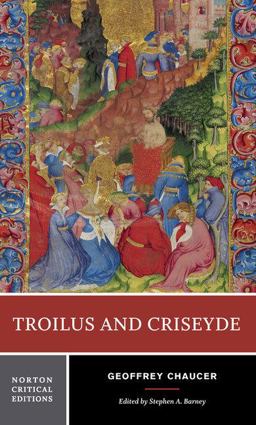 Troilus and Criseyde  9780393927559 Front Cover