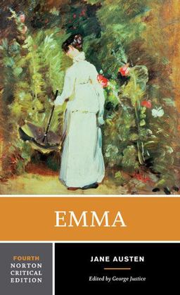 Emma 4e Norton Critical Edition 4th 9780393927641 Front Cover