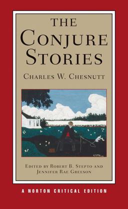 Conjure Stories Norton Critical Edition  9780393927801 Front Cover