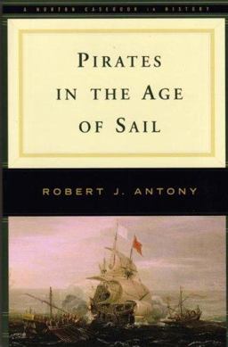 Pirates in the Age of Sail  9780393927887 Front Cover