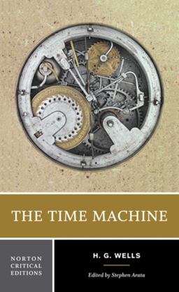 Time Machine  9780393927948 Front Cover