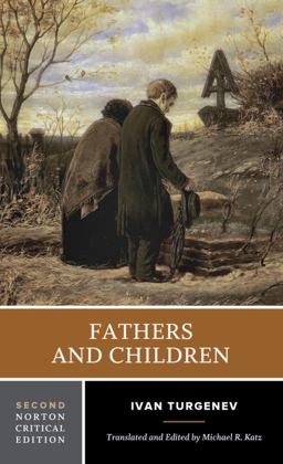 Fathers and Children 2nd 9780393927979 Front Cover