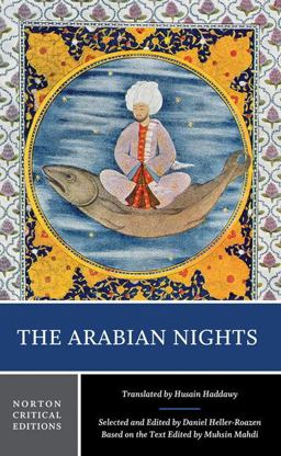 Arabian Nights  9780393928082 Front Cover