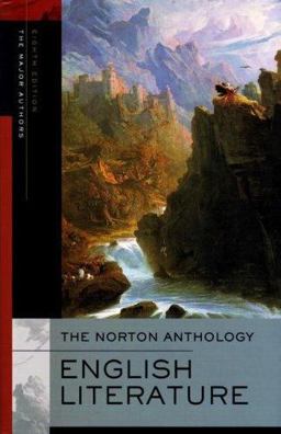 The Norton Anthology of English Literature