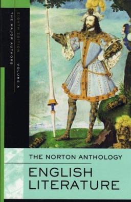 The Norton Anthology of English Literature