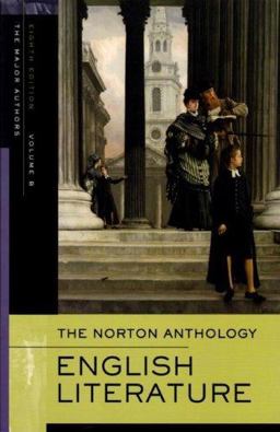 The Norton Anthology of English Literature