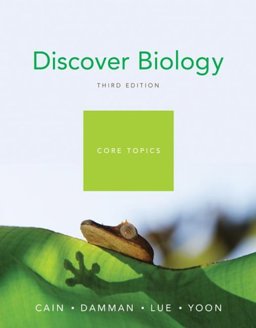 Discover Biology, Core Topics