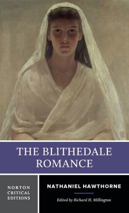 Blithdale Romance  9780393928617 Front Cover