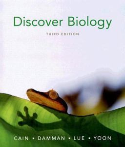 Discover Biology Discover Biology