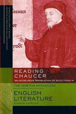 READING CHAUCER-T/A GREENBLATT 1st 9780393929140 Front Cover