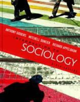 Introduction to Sociology 6th 9780393929218 Front Cover