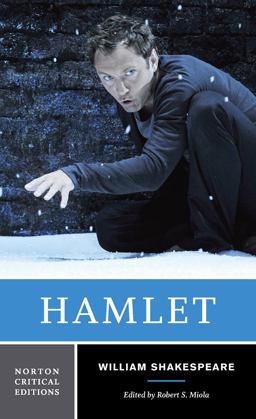 Hamlet  9780393929584 Front Cover