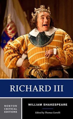 Richard III: Norton Critical Editions  9780393929591 Front Cover