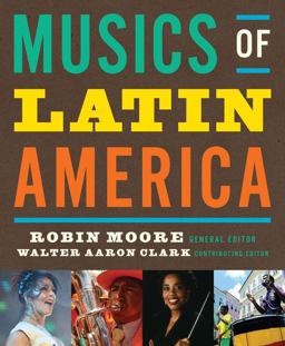 Musics of Latin America  9780393929652 Front Cover