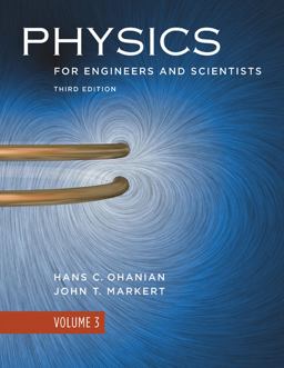 Physics for Engineers and Scientists 3e Volume 3 (Chapters 36 - 41)
