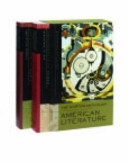 The Norton Anthology of American Literature