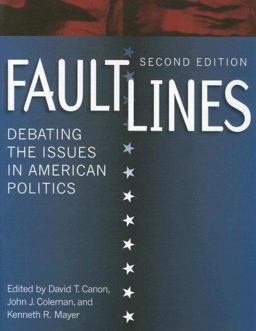 Faultlines