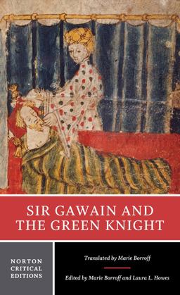 Sir Gawain and the Green Knight  9780393930252 Front Cover