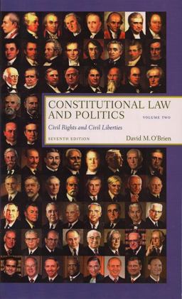 Constitutional Law and Politics