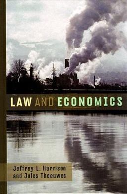Law and Economics  9780393930535 Front Cover
