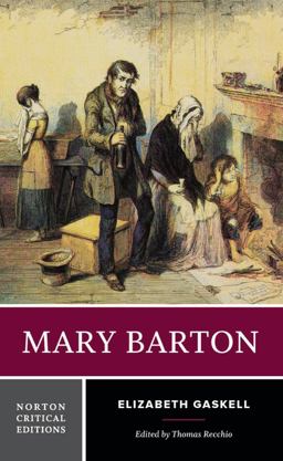 Mary Barton  9780393930634 Front Cover