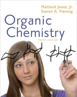 Organic Chemistry 4th 9780393931495 Front Cover