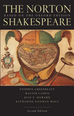 Norton Shakespeare 2nd 9780393931525 Front Cover