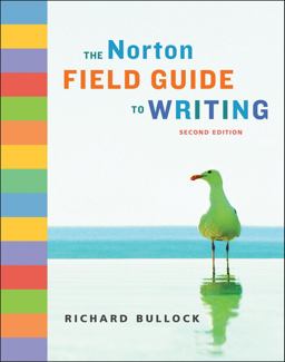 The Norton Field Guide to Writing