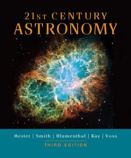 21st Century Astronomy 3rd 9780393931983 Front Cover