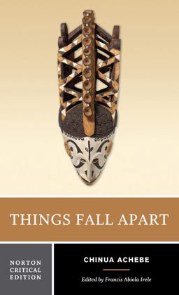Things Fall Apart  9780393932195 Front Cover