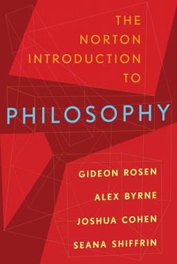 Norton Introduction to Philosophy  9780393932201 Front Cover