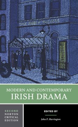 Modern and Contemporary Irish Drama 2nd 9780393932430 Front Cover