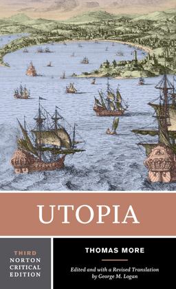 Utopia 3rd 9780393932461 Front Cover