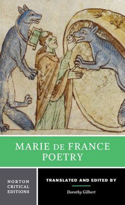 Marie de France Poetry  9780393932683 Front Cover