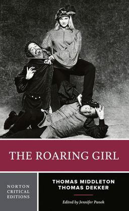 Roaring Girl  9780393932775 Front Cover