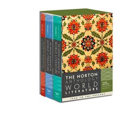 Norton Anthology of World Literature 3rd 9780393933666 Front Cover
