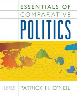 Essentials of Comparative Politics 3rd 9780393933765 Front Cover