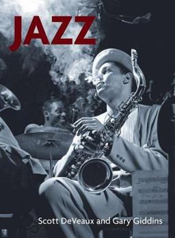 Jazz  9780393933796 Front Cover