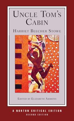 Uncle Tom's Cabin 2nd 9780393933994 Front Cover