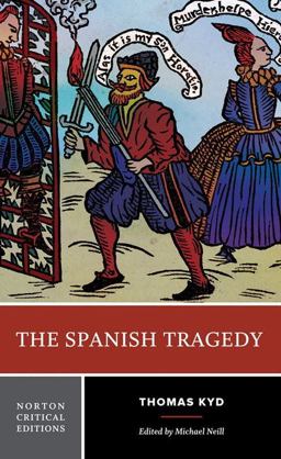 Spanish Tragedy  9780393934007 Front Cover