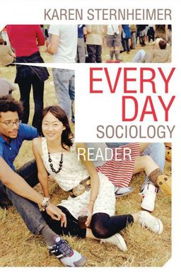 Everyday Sociology Reader  9780393934298 Front Cover