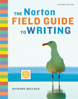 The Norton Field Guide to Writing