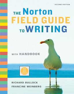 The Norton Field Guide to Writing with Handbook