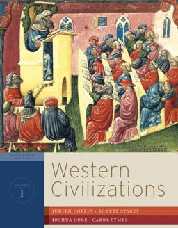 Western Civilizations Their History and Their Culture 17th 9780393934823 Front Cover