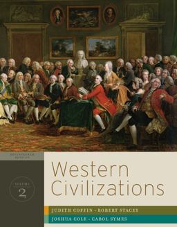 Western Civilizations Their History and Their Culture 17th 9780393934830 Front Cover