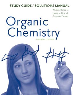 Organic Chemistry 4th 9780393935004 Front Cover
