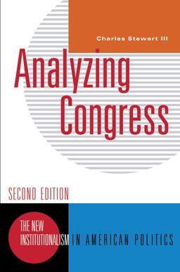 Analysing Congress