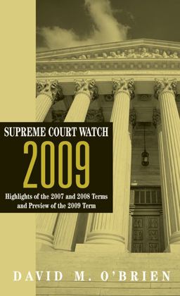 Supreme Court Watch 2009